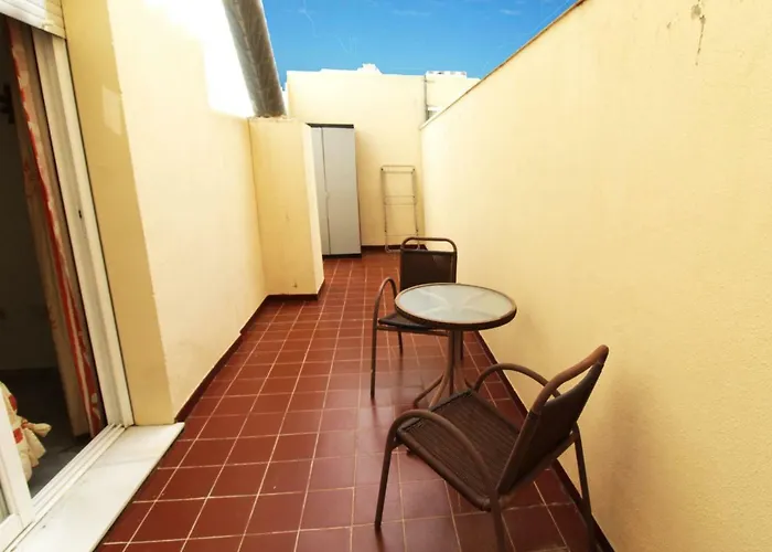 Calle Cruz * Фуэнхирола