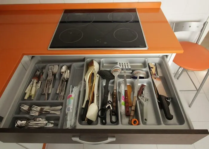 Апартаменты Calle Cruz Фуэнхирола