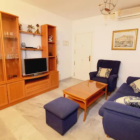 Apartamento Calle Cruz Fuengirola