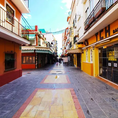 Calle Cruz * Fuengirola