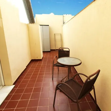 Calle Cruz * Fuengirola