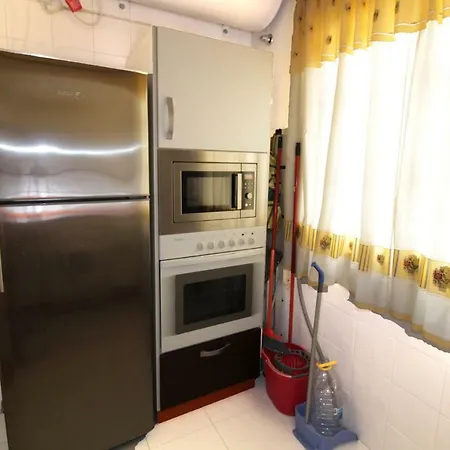 Calle Cruz Apartment Fuengirola