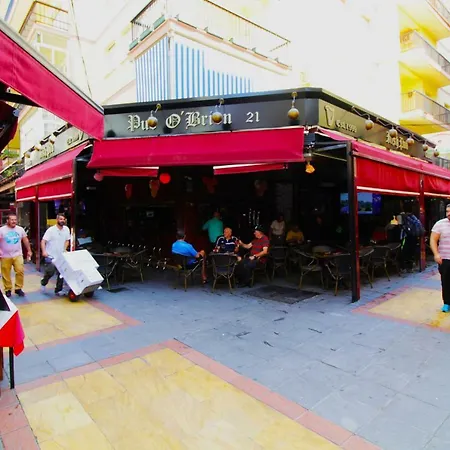 Calle Cruz * Fuengirola