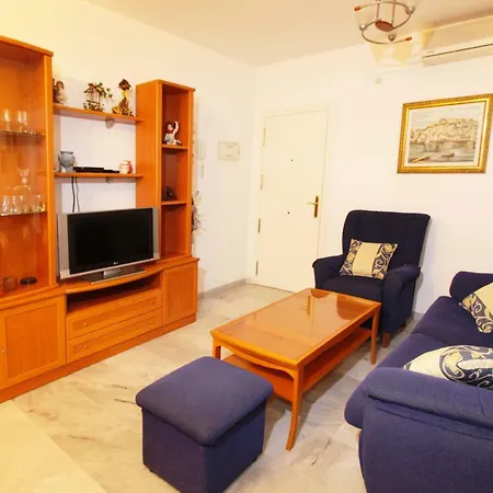Calle Cruz Apartment