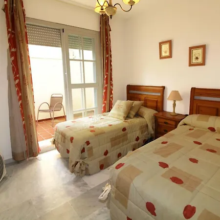 Apartment Calle Cruz Fuengirola