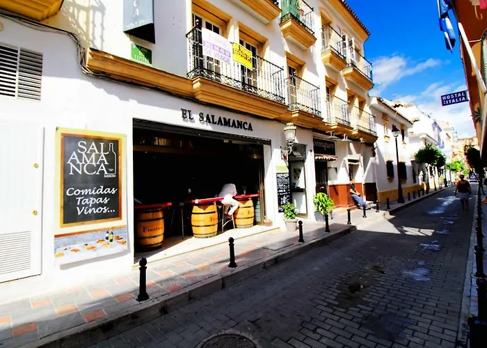 Calle Cruz Daire Fuengirola