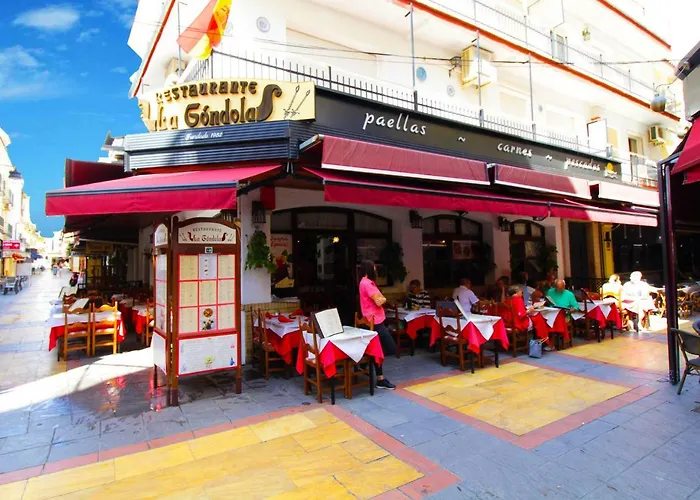 Lejlighed Calle Cruz Fuengirola