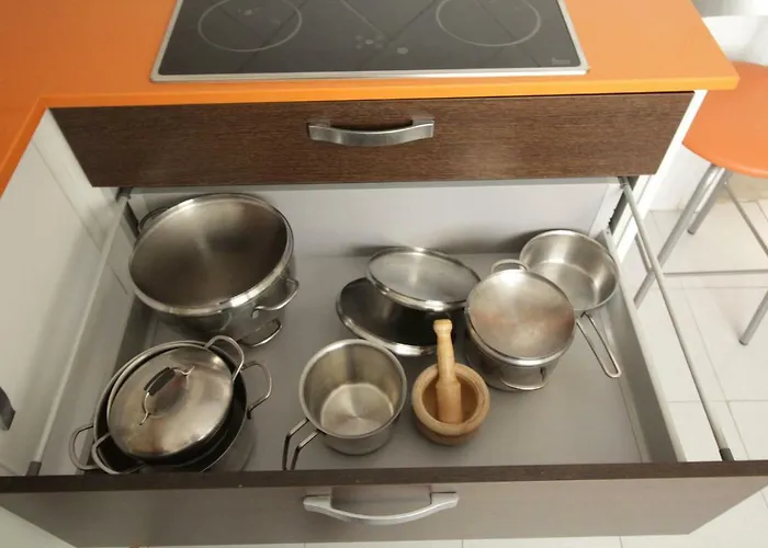 Daire Calle Cruz Fuengirola