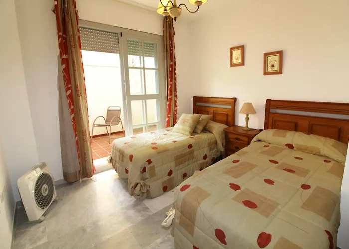 Apartamento Calle Cruz Fuengirola