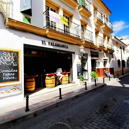 Calle Cruz Apartmán Fuengirola