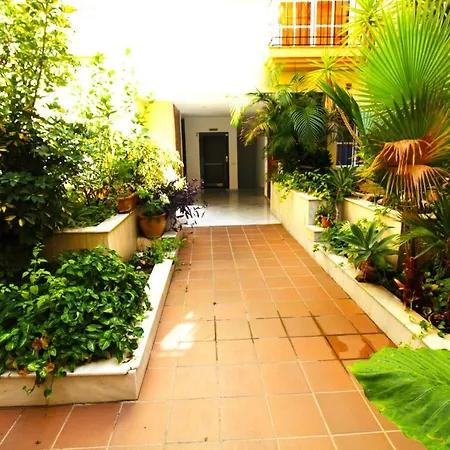Calle Cruz * Fuengirola