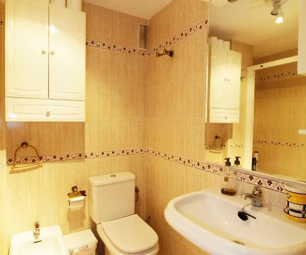 Appartement Calle Cruz *