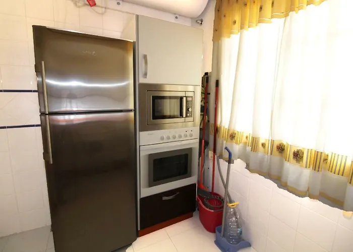 Calle Cruz Appartement Fuengirola